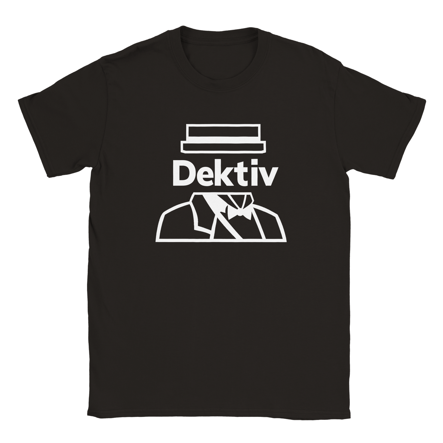 Dektiv - T-Shirt