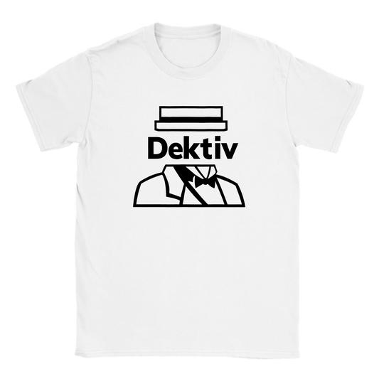 Dektiv - T-Shirt